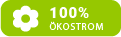 100% Ökostrom